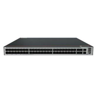 S5735-S48S4XE-V2, Công tắc Huawei S5735-S, 48x1GE RJ45/4x10GE SFP+/Không có nguồn