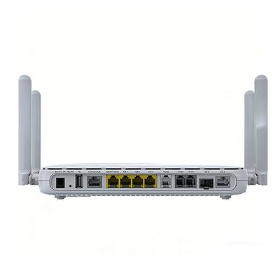 Bộ định tuyến doanh nghiệp Huawei AR617VW-LTE4EA 1U | Mạng LAN 4GE, LTE, Wi-Fi, VDSL2