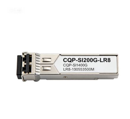 Bộ thu quang QSFP-DD 800Gbps cho SMF 10km với thiết kế Hot-Swappable