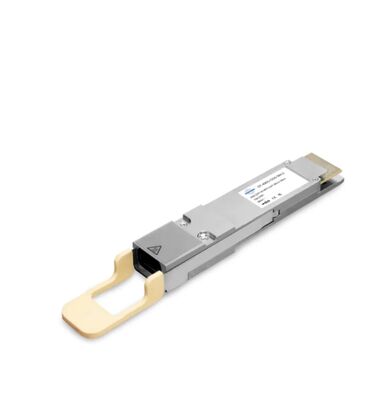 CQP-SI400G-DR4 Bộ thu phát quang QSFP-DD 400Gbps với bước sóng 1310nm và truyền 500m cho Trung tâm dữ liệu