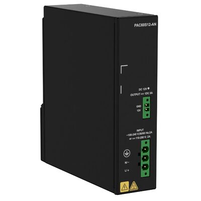 PAC60S12-AN, Bộ nguồn dòng Huawei PAC60S12, 40～C~70～C, 90V~290V, 12.2V/5A