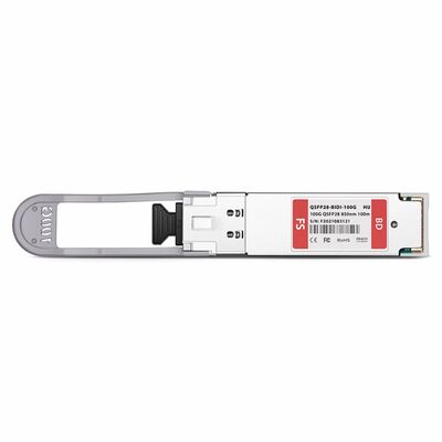 QSFP-100G-BIDI-G2 Mô-đun thu phát QSFP28 BiDi 100G 70m-100m