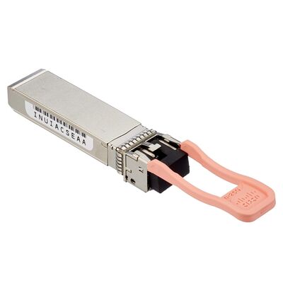 SFP-10/25G-CSR-S=, Mô-đun Cisco SFP, 10/25G, 300m, LC song công