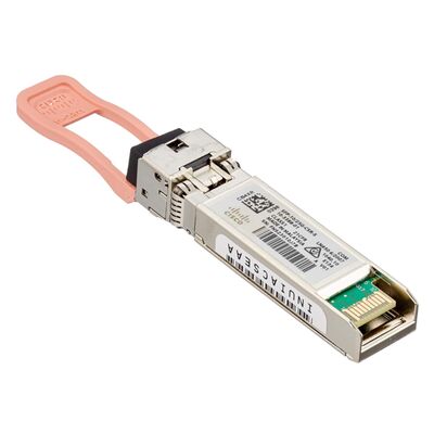 SFP-10/25G-CSR-S=, Mô-đun Cisco SFP, 10/25G, 300m, LC song công