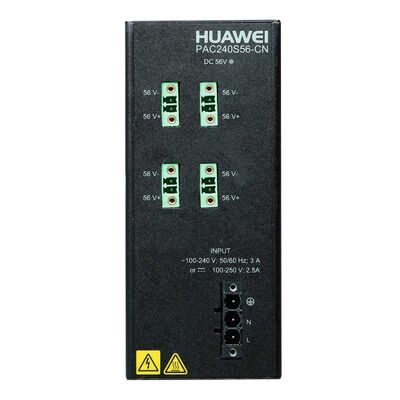 PAC240S56-CN, Mô-đun nguồn Huawei, Đầu vào AC 240W/Đầu ra 56V/Có thể tráo đổi nóng