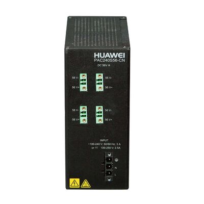 PAC240S56-CN, Mô-đun nguồn Huawei, Đầu vào AC 240W/Đầu ra 56V/Có thể tráo đổi nóng