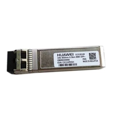 OMXD30000, Bộ thu phát quang Huawei SFP+, 10G, Đa chế độ, 0,3km