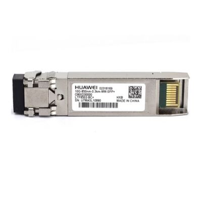 OMXD30000, Bộ thu phát quang Huawei SFP+, 10G, Đa chế độ, 0,3km