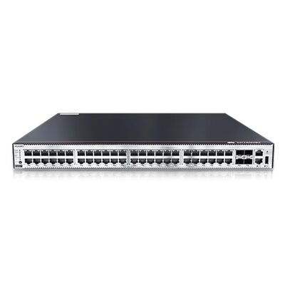 S5731-S48P4X, Công tắc Huawei S5731, 48xGE PoE+/4x10GE SFP+/Không có PSU