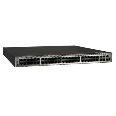 S5731-S48P4X, Công tắc Huawei S5731, 48xGE PoE+/4x10GE SFP+/Không có PSU