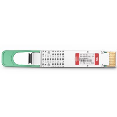 CQP-SI400G-FR4 400G QSFP-DD máy thu quang