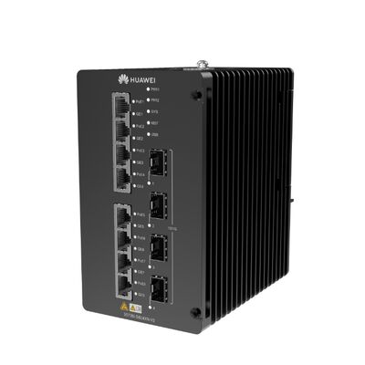 S5735I-S8U4XN-V2, Huawei CloudEngine S5735I Switch, 8xGE RJ45/4x10GE SFP+/PoE++/Không điện