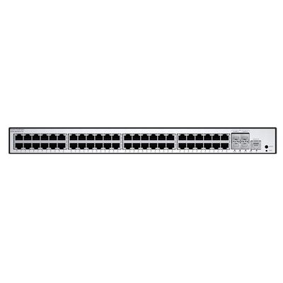 S5735-L48LP4S-A-V2, Bộ chuyển mạch dòng Huawei S5735-L, Cổng 48xGE PoE+/4x10GE SFP+/Nguồn AC kép