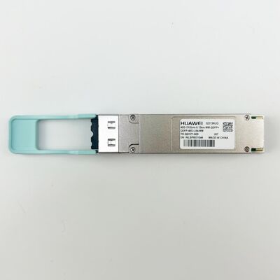 Mô-đun thu phát quang Huawei QSFP-40G-LX4-MM 40G QSFP+ LX4