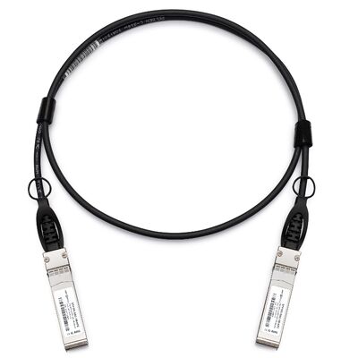 SFP-10G-CU1M, Cáp gắn trực tiếp tốc độ cao Huawei SFP+, 10G, 1m, Sử dụng trong nhà