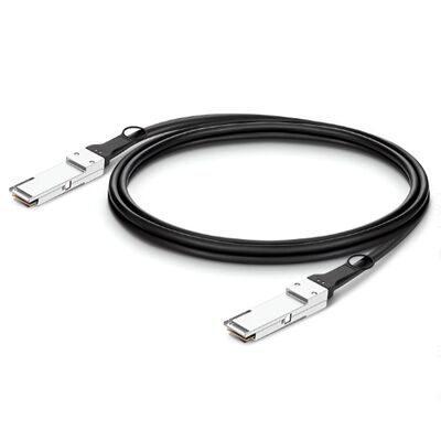 QSFP28-100G-CU1M, Cáp gắn trực tiếp Huawei 100G, QSFP28/1m/Sử dụng trong nhà