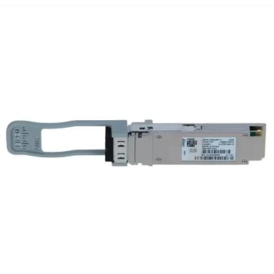 Mô-đun thu phát Cisco QSFP-100G-SR1.2 100GBASE-SR1.2 BiDi QSFP28, 850/910nm, 100m, LC, DOM