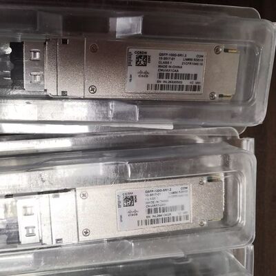 Mô-đun thu phát quang 100GBASE-SR1.2 BiDi QSFP28 tương thích của Cisco QSFP-100G-SR1.2 | 850/910nm LC MMF 100m DOM