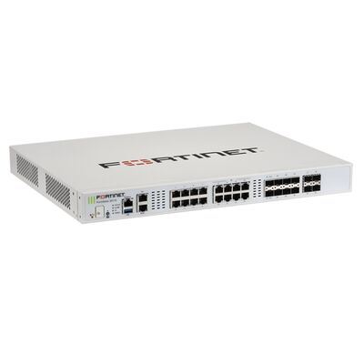 FG-201G, Fortinet FortiGate NGFW, SSD 480GB/NP7Lite&amp;CP10/10xGE RJ45