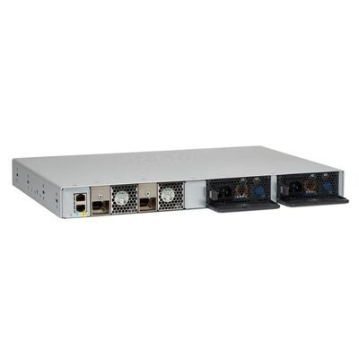 C9200-48P-E, Bộ chuyển mạch Cisco Catalyst 9200, Cổng 48xPoE+/Thiết yếu mạng/Lớp 3
