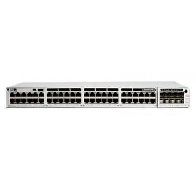 C9200-48P-E, Bộ chuyển mạch Cisco Catalyst 9200, Cổng 48xPoE+/Thiết yếu mạng/Lớp 3