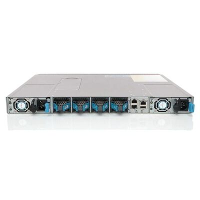 N9K-C93180YC-FX3, Bộ chuyển mạch Cisco Nexus 9300, 48xSFP28 1/10/25G/6xQSFP28 40/100G