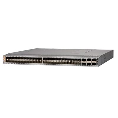 N9K-C93180YC-FX3, Bộ chuyển mạch Cisco Nexus 9300, 48xSFP28 1/10/25G/6xQSFP28 40/100G