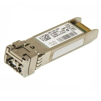 SFP-10G-LRM, Mô-đun Cisco SFP, 10Gbps, Đầu nối LC, Phạm vi tiếp cận 220m