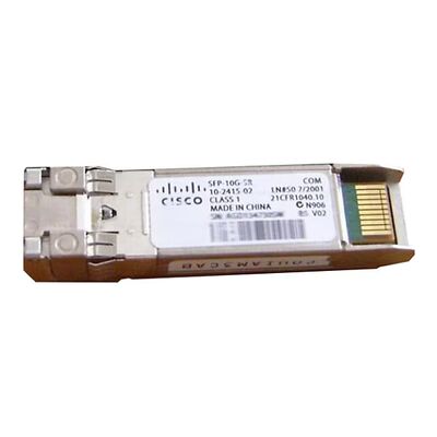 SFP-10G-SR, Bộ thu phát Cisco SFP+, 10Gbps/850nm MMF/300m