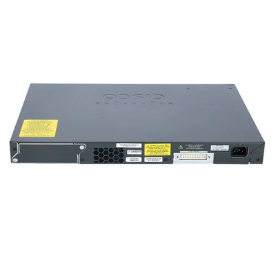 WS-C2960X-24TS-L, Bộ chuyển mạch Cisco Catalyst, 24x10/100/1000T, 4xSFP, Cơ sở LAN