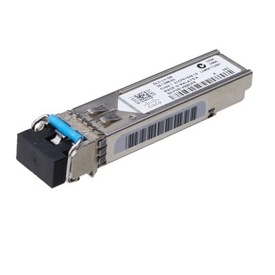 GLC-LH-SM, Bộ thu phát Cisco SFP, đầu nối 1Gbps/LC/Chế độ đơn
