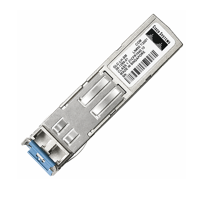 GLC-LH-SM, Bộ thu phát Cisco SFP, đầu nối 1Gbps/LC/Chế độ đơn