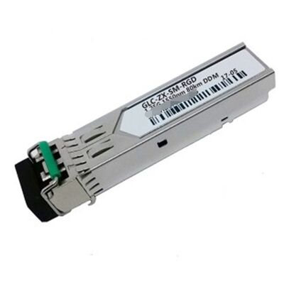 GLC-ZX-SM, Mô-đun SFP Cisco GLC-ZX-SM, 1550nm/70km/LC