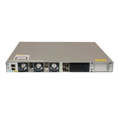 WS-C3850-24T-S, Bộ chuyển mạch Cisco Catalyst 3850, cổng 24xGE/Cơ sở IP