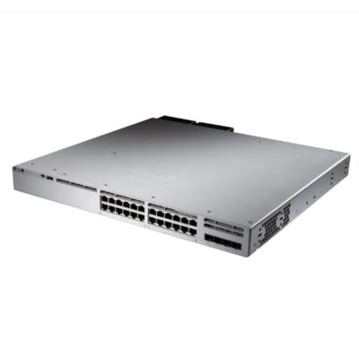 C9300L-24T-4G-A, Bộ chuyển mạch Cisco Catalyst 9300, cổng 24xGE/đường lên 4x1G/Lợi thế mạng