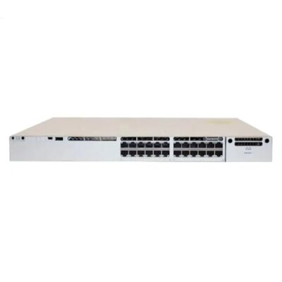C9300L-24T-4G-A, Bộ chuyển mạch Cisco Catalyst 9300, cổng 24xGE/đường lên 4x1G/Lợi thế mạng