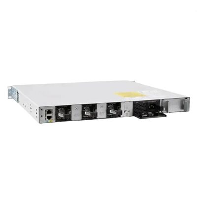 C9300L-24T-4G-A, Bộ chuyển mạch Cisco Catalyst 9300, cổng 24xGE/đường lên 4x1G/Lợi thế mạng