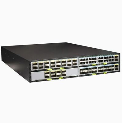 CE8868-4C-EI, Công tắc Huawei CE8800, 4x400GE QSFP112/Không có quạt &amp; PSU