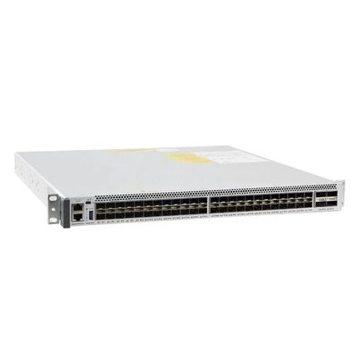 C9500-48Y4C-A, Bộ chuyển mạch Cisco Catalyst 9500, Cổng 48x25G/Hiệu suất cao/NW Adv. Giấy phép