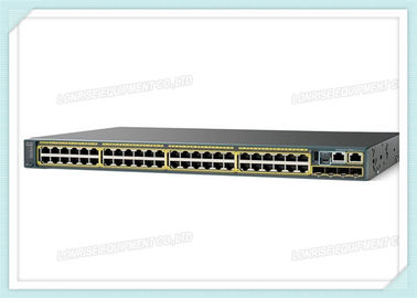 WS-C2960S-48TS-L Cisco 2960-S SeriesGigabit Ethernet Switch Layer 2 LAN Base - Quản lý
