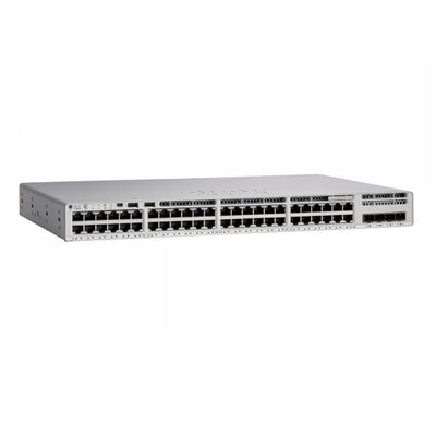C9200L-48T-4G-A, Bộ chuyển mạch Cisco Catalyst 9200L, Đường lên 48xData/4x1G/Lợi thế mạng