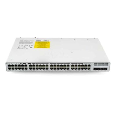 C9200L-48T-4G-A, Bộ chuyển mạch Cisco Catalyst 9200L, Đường lên 48xData/4x1G/Lợi thế mạng