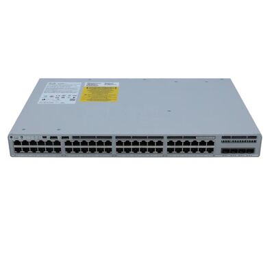 Cisco C9200L-48P-4X-A Catalyst 9200L 48-Port PoE + Switch Lợi thế mạng đường lên 4x10G
