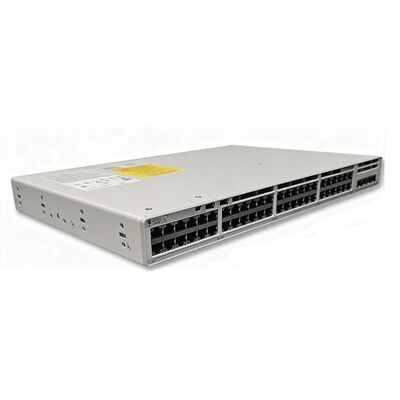 Cisco C9200L-48P-4X-A Catalyst 9200L 48-Port PoE + Switch Lợi thế mạng đường lên 4x10G