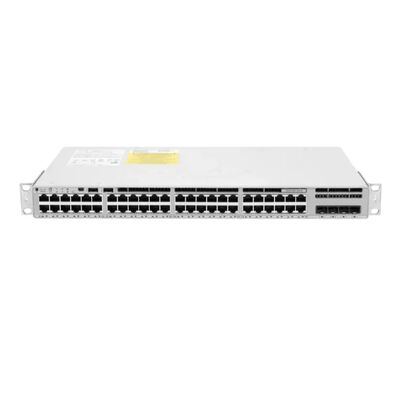 C9200L-48T-4X-A, Bộ chuyển mạch Cisco Catalyst 9200L, đường lên 48xGE/4x10GE/Net Adv