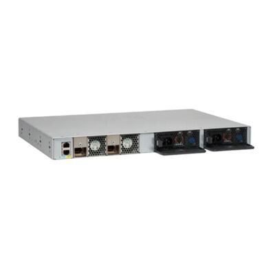 Cisco Catalyst 9200 Switch C9200-48P-E với cổng 48xPoE+, Giấy phép thiết yếu mạng và khả năng lớp 3