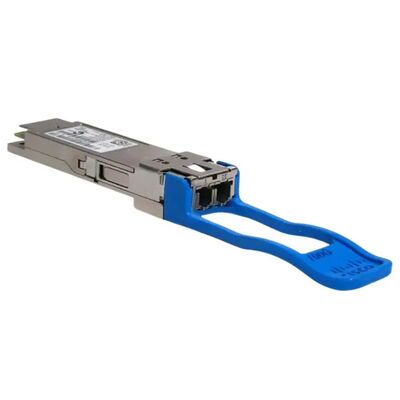 Mô-đun thu phát quang 100GBASE-LR4 QSFP28 tương thích của Cisco QSFP-100G-LR4-S | LC 10km SMF DOM