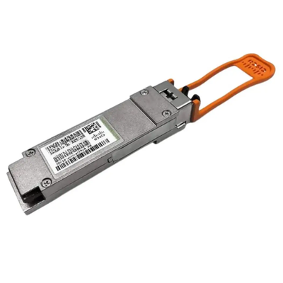 QSFP 100G PSM4 S= - Cisco 100 Gigabit Optical Modules100GBASE PSM4 QSFP Transceiver MPO 500m qua SMF