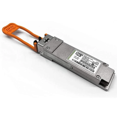 QSFP 100G PSM4 S= - Cisco 100 Gigabit Optical Modules100GBASE PSM4 QSFP Transceiver MPO 500m qua SMF