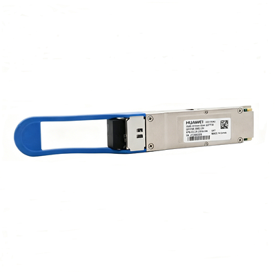 QSFP28-100G-LR4 Mô-đun thu phát quang 100GBASE-LR4 tương thích với Huawei 10km SMF LC DDM